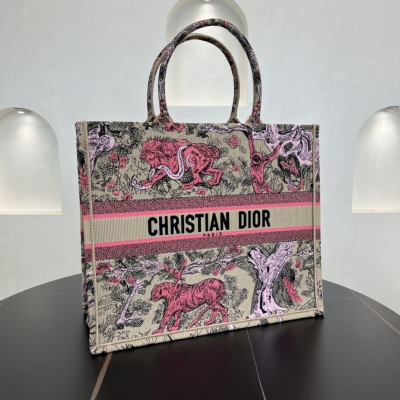 Christian Dior Shopping Bags